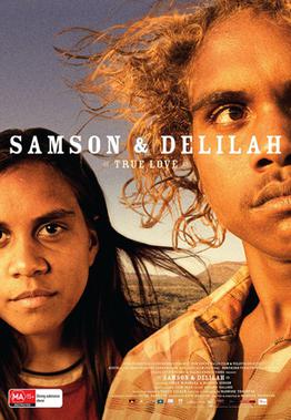 samson and delilah 1996 movie