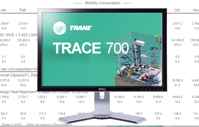 trane trace 700 tutorial file