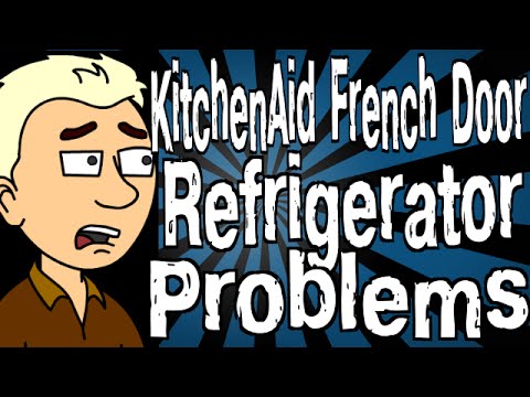 kitchenaid refrigerator troubleshooting